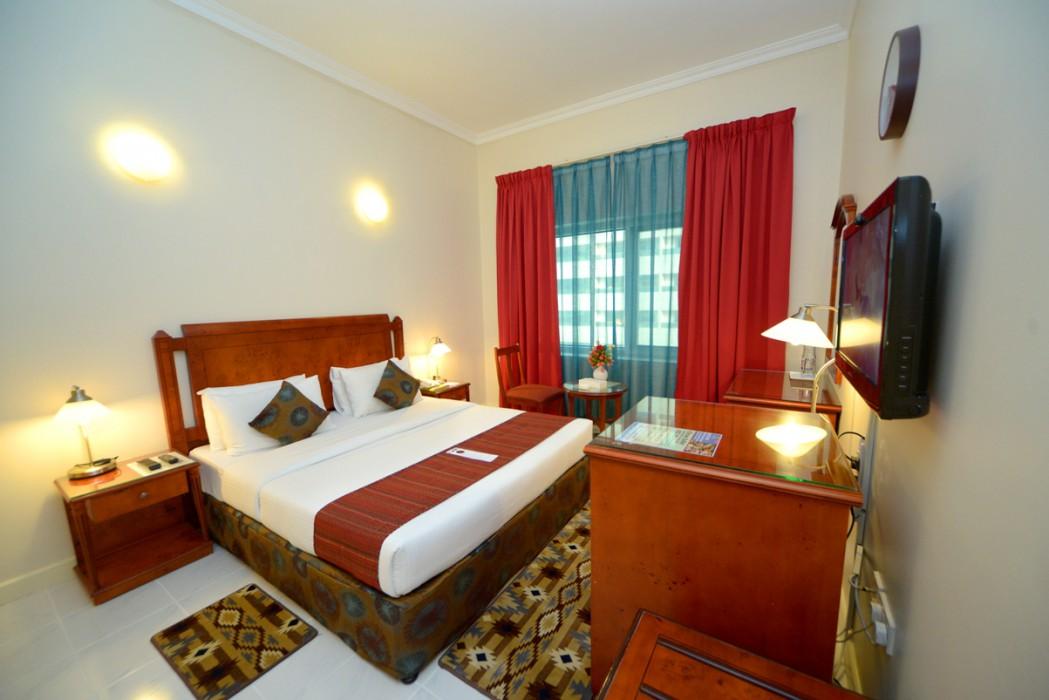 Hotel Nejoum Al Emarat Schardscha Exterior foto